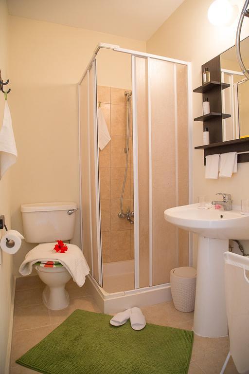 Paphos Love Nest Apartment 客房 照片