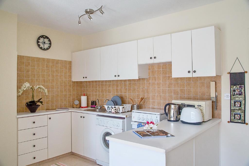 Paphos Love Nest Apartment 客房 照片