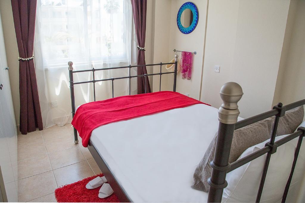 Paphos Love Nest Apartment 客房 照片
