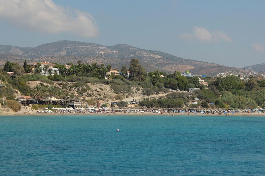 Paphos Love Nest Apartment 客房 照片