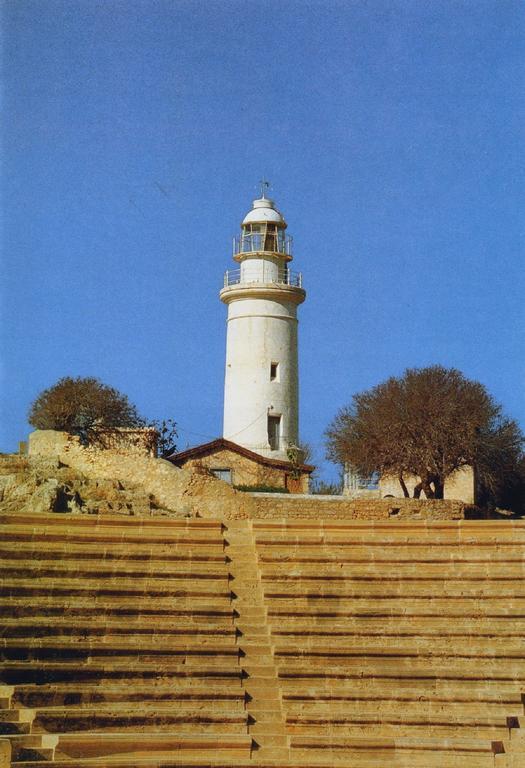Paphos Love Nest Apartment 客房 照片