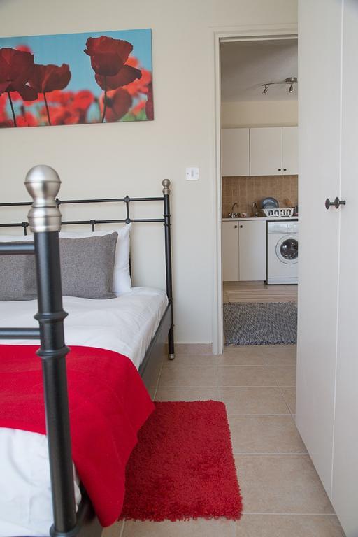 Paphos Love Nest Apartment 客房 照片