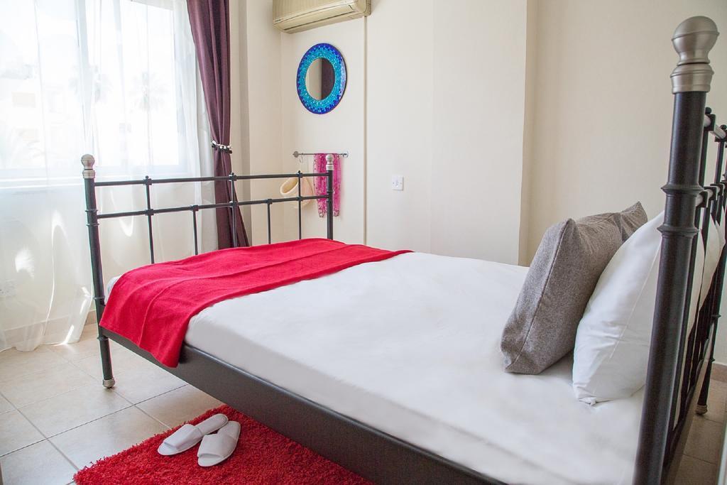 Paphos Love Nest Apartment 客房 照片