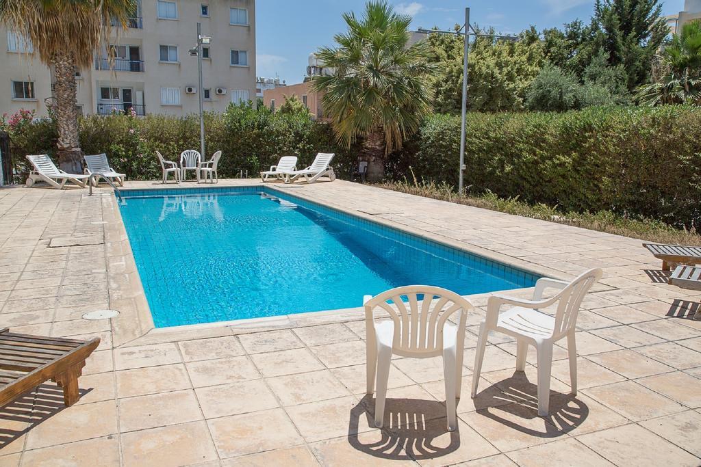 Paphos Love Nest Apartment 客房 照片