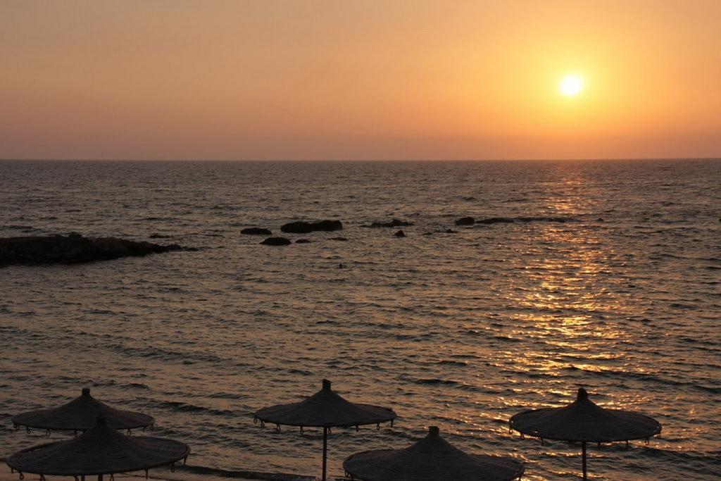 Paphos Love Nest Apartment 客房 照片