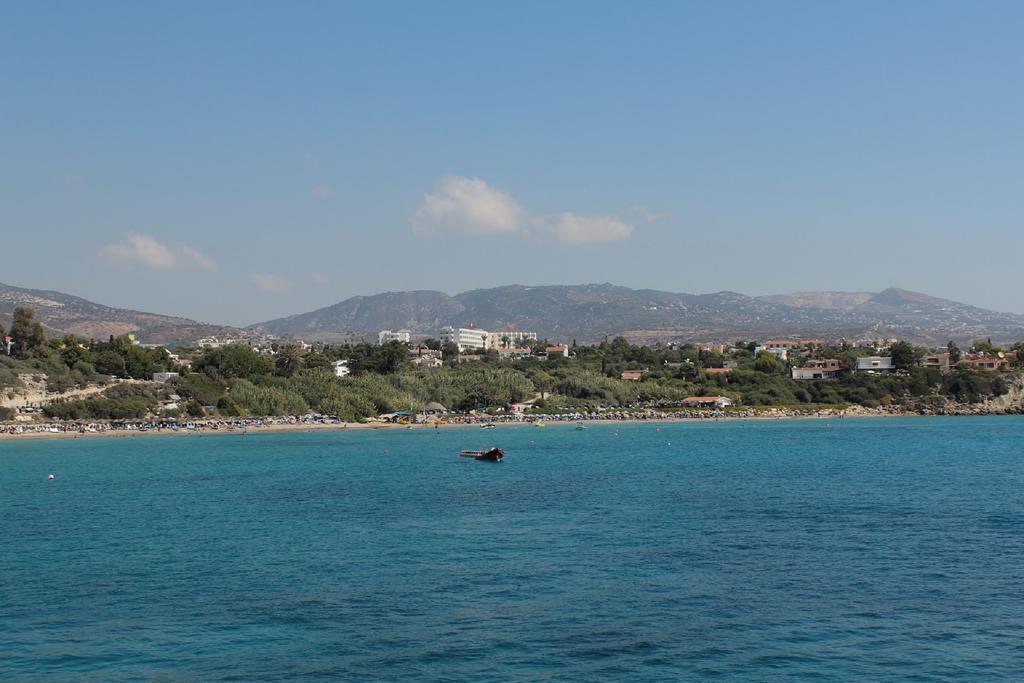 Paphos Love Nest Apartment 客房 照片